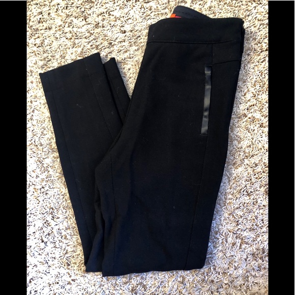 ANTHROPOLOGIE Cartonnier High Rise Trousers - Picture 7 of 7
